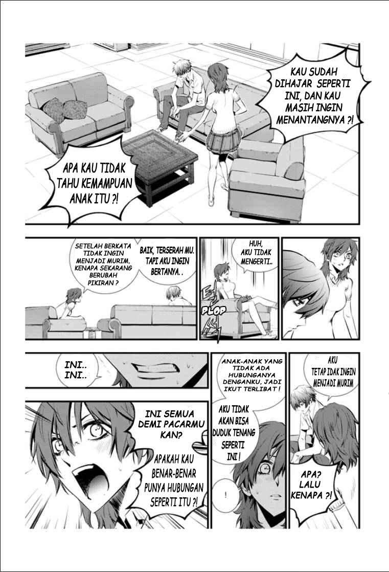 The Breaker New Waves Chapter 14 Gambar 12