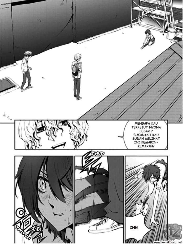 Baca The Breaker New Waves Chapter 13 Gambar 2