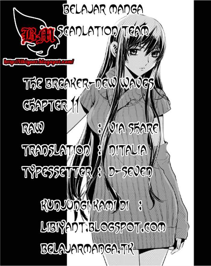 Baca Komik The Breaker New Waves Chapter 11 Gambar 1