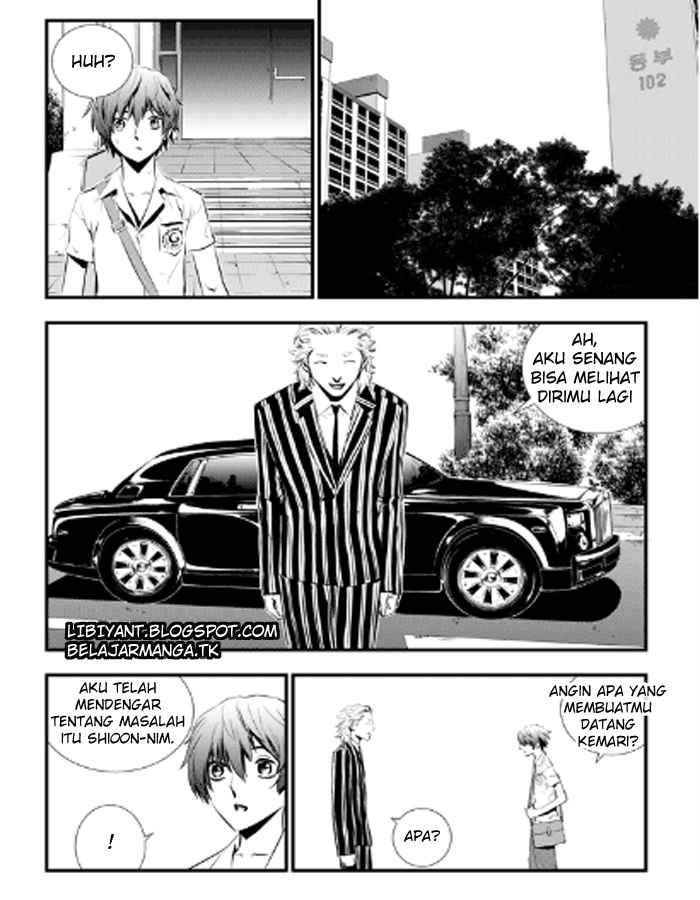 The Breaker New Waves Chapter 11 Gambar 10