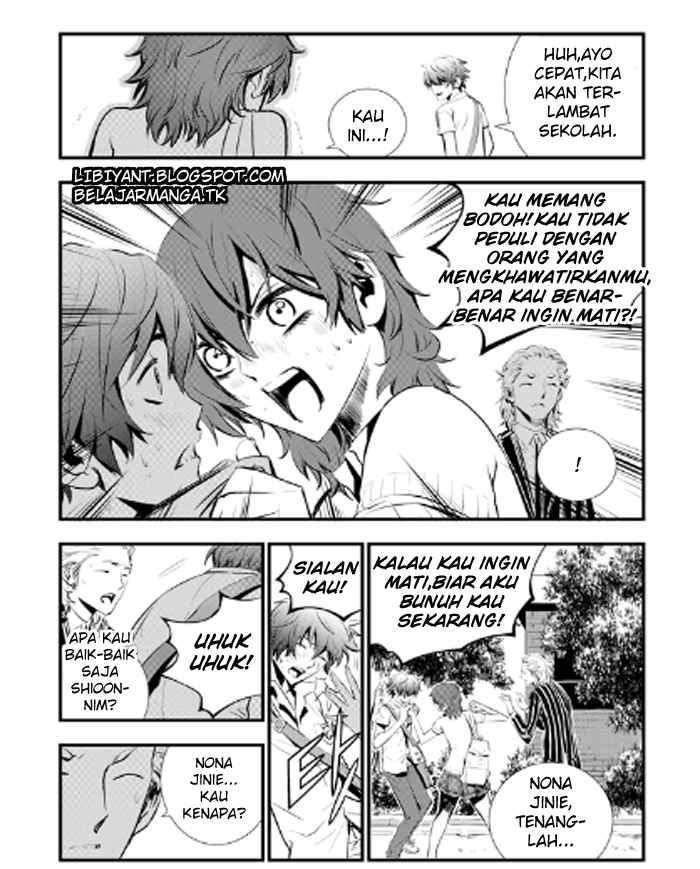 The Breaker New Waves Chapter 11 Gambar 14