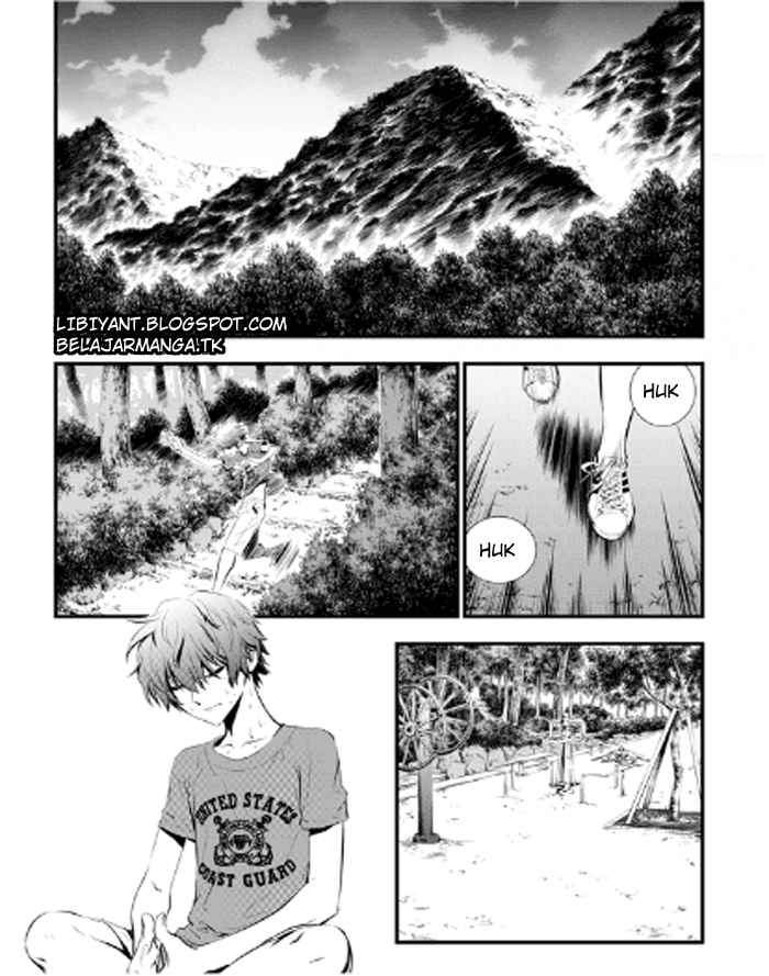 The Breaker New Waves Chapter 11 Gambar 6