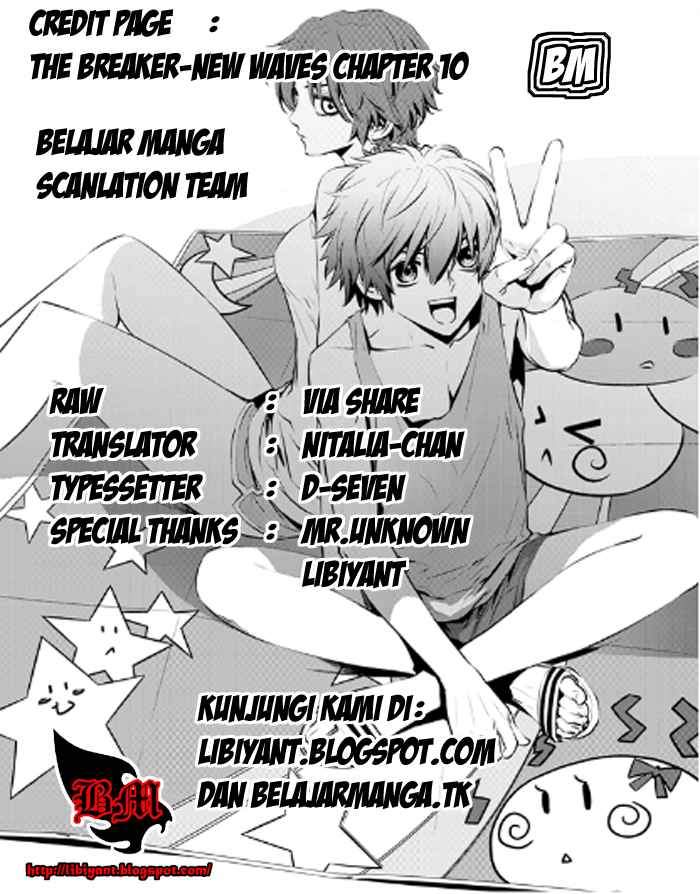 Baca Komik The Breaker New Waves Chapter 10 Gambar 1