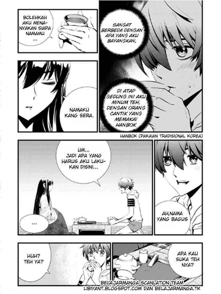 The Breaker New Waves Chapter 9 Gambar 6