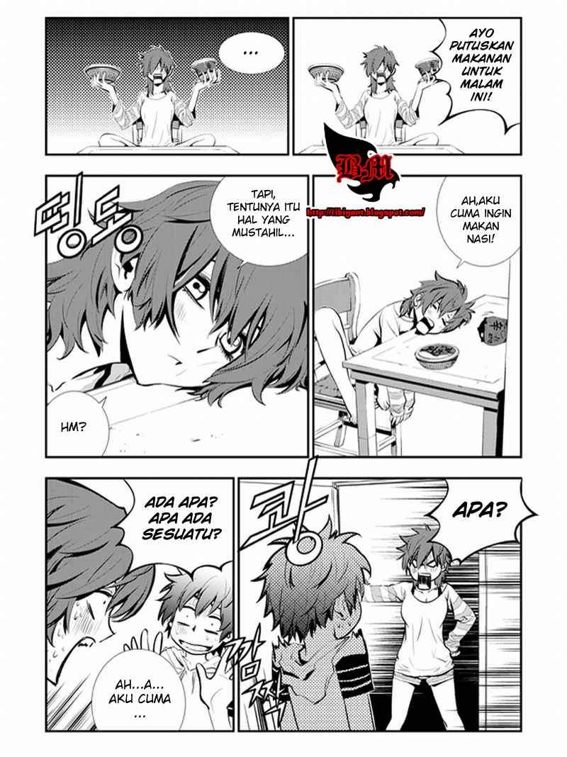 The Breaker New Waves Chapter 7 Gambar 11
