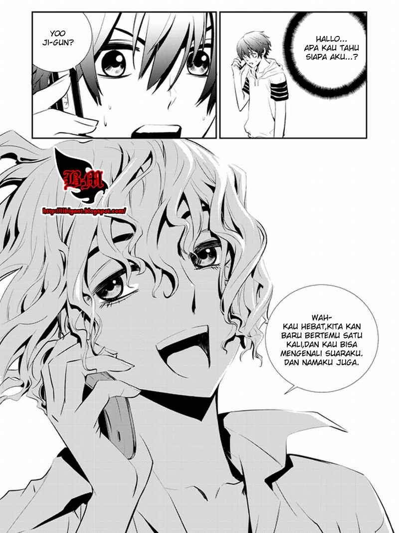 The Breaker New Waves Chapter 7 Gambar 17
