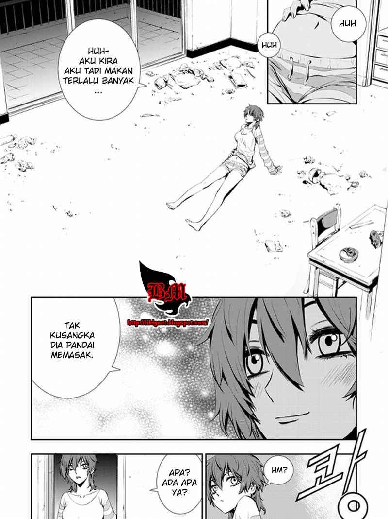 The Breaker New Waves Chapter 7 Gambar 20