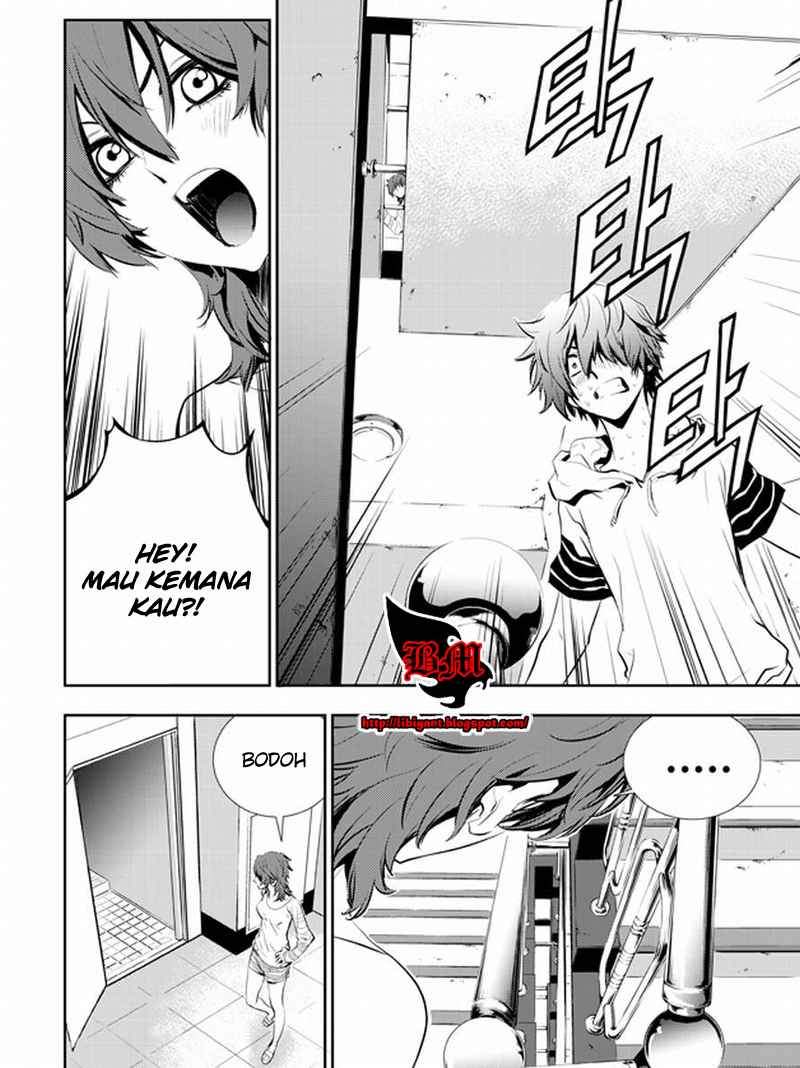 The Breaker New Waves Chapter 7 Gambar 21