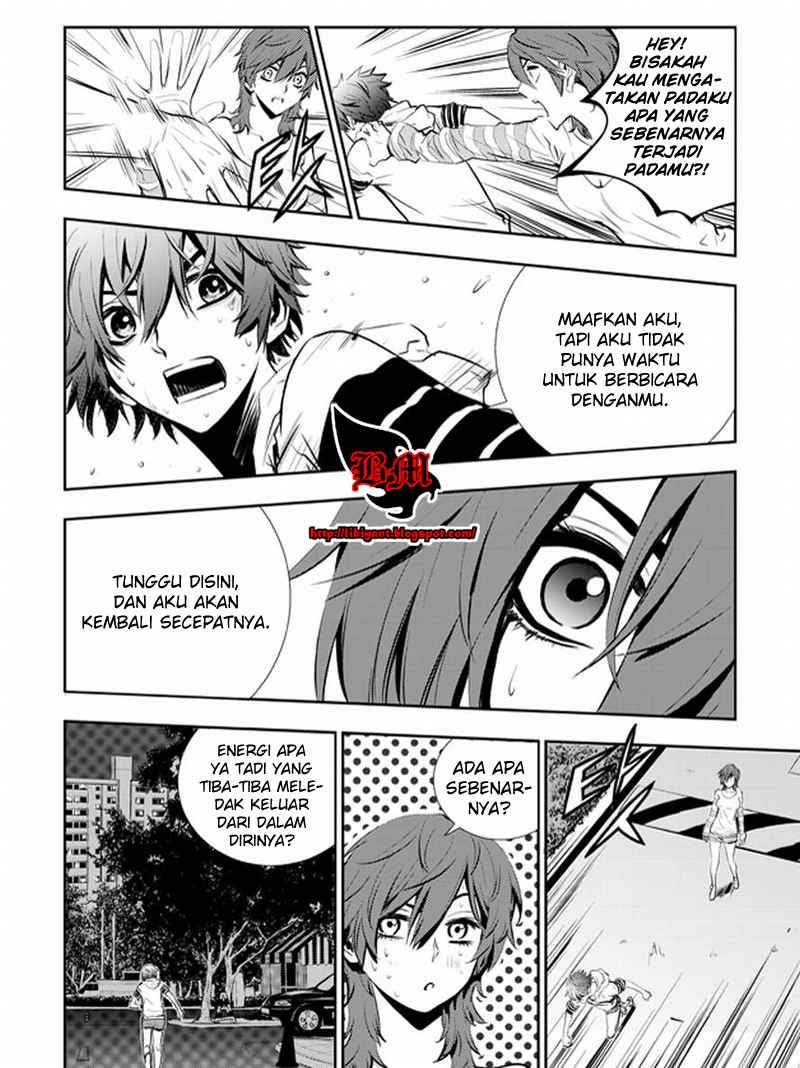 The Breaker New Waves Chapter 7 Gambar 24