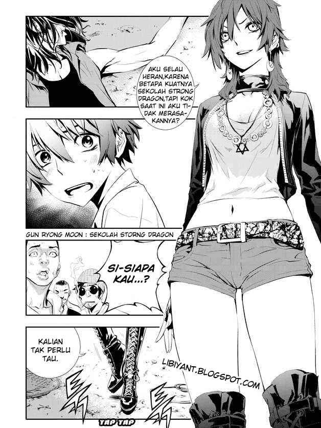 Baca The Breaker New Waves Chapter 3 Gambar 2