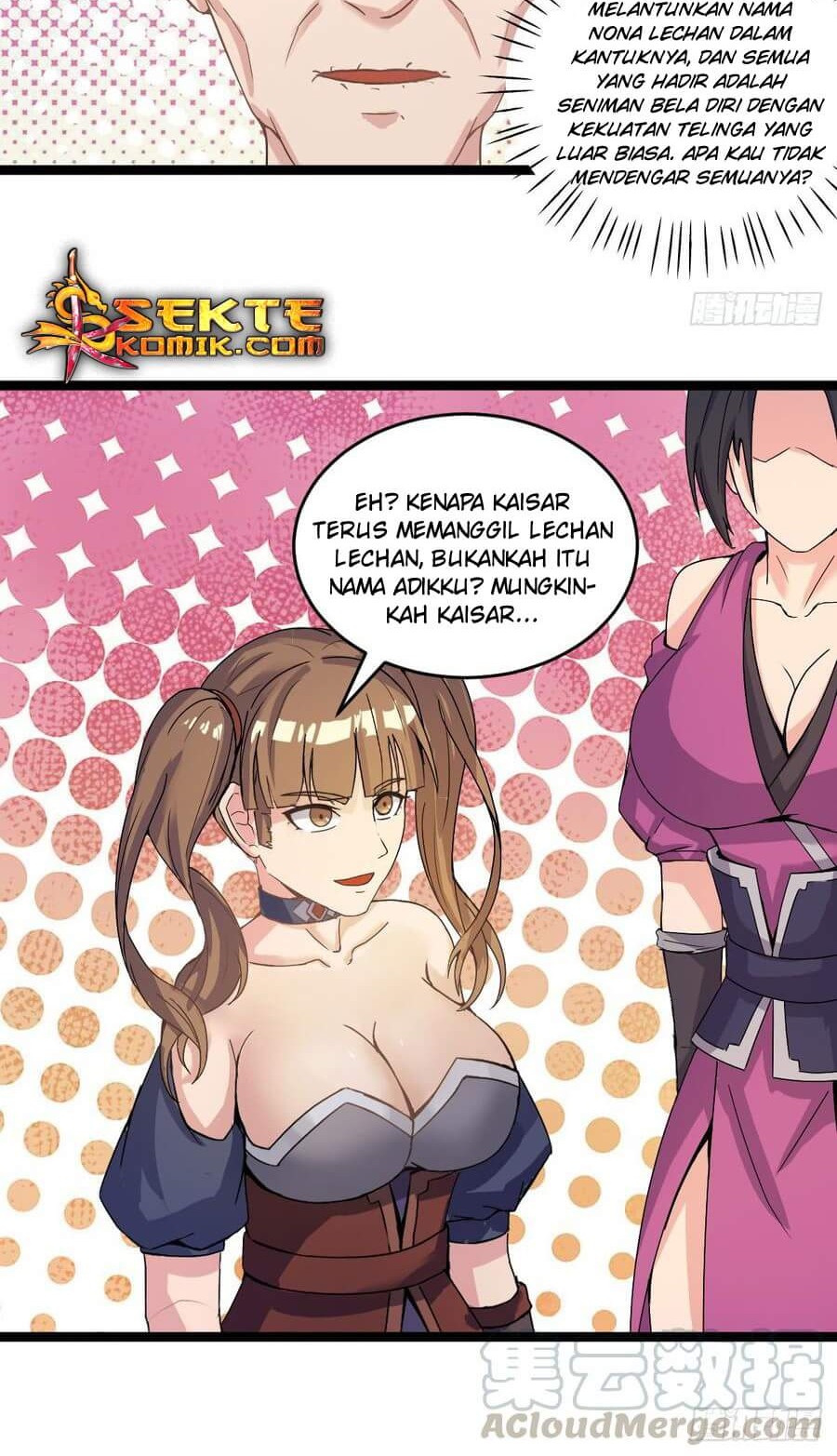 Reborn as King Chapter 40 Gambar 18