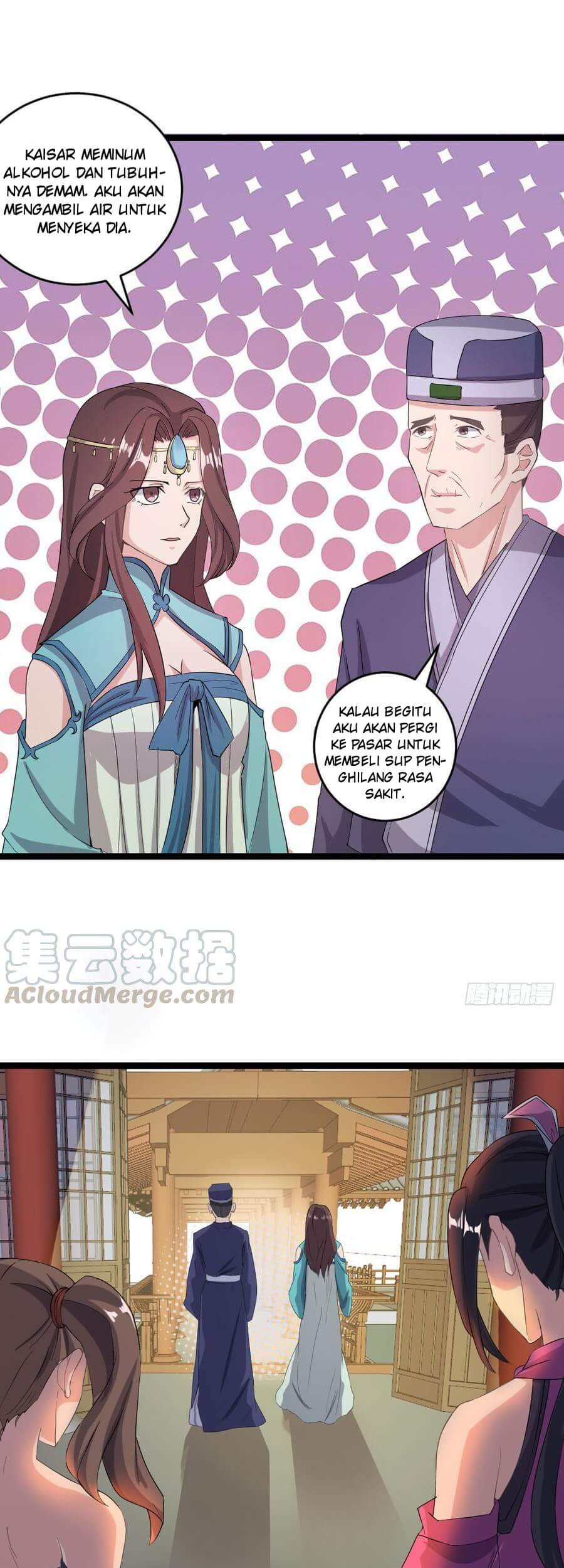 Reborn as King Chapter 40 Gambar 21