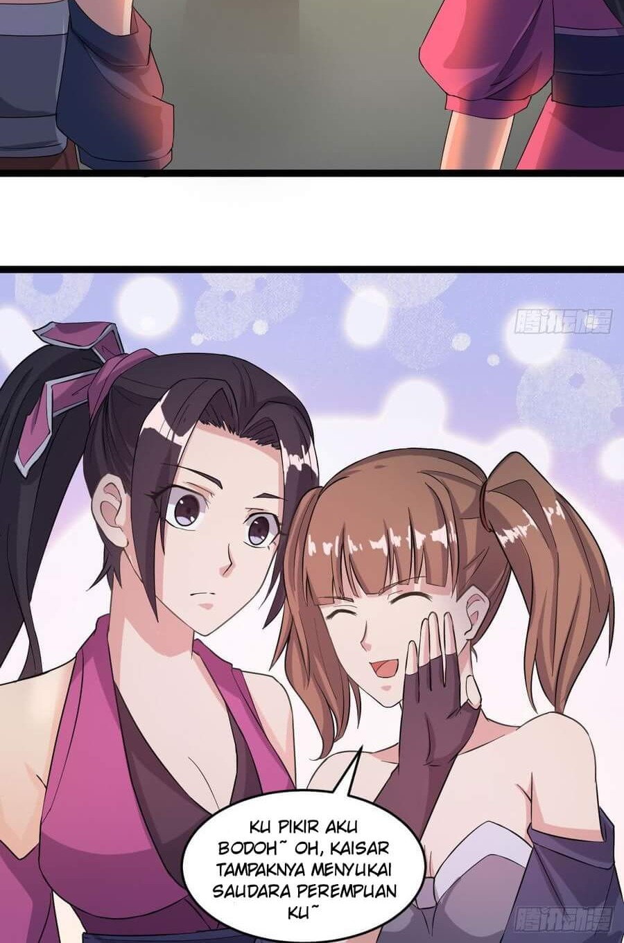 Reborn as King Chapter 40 Gambar 22