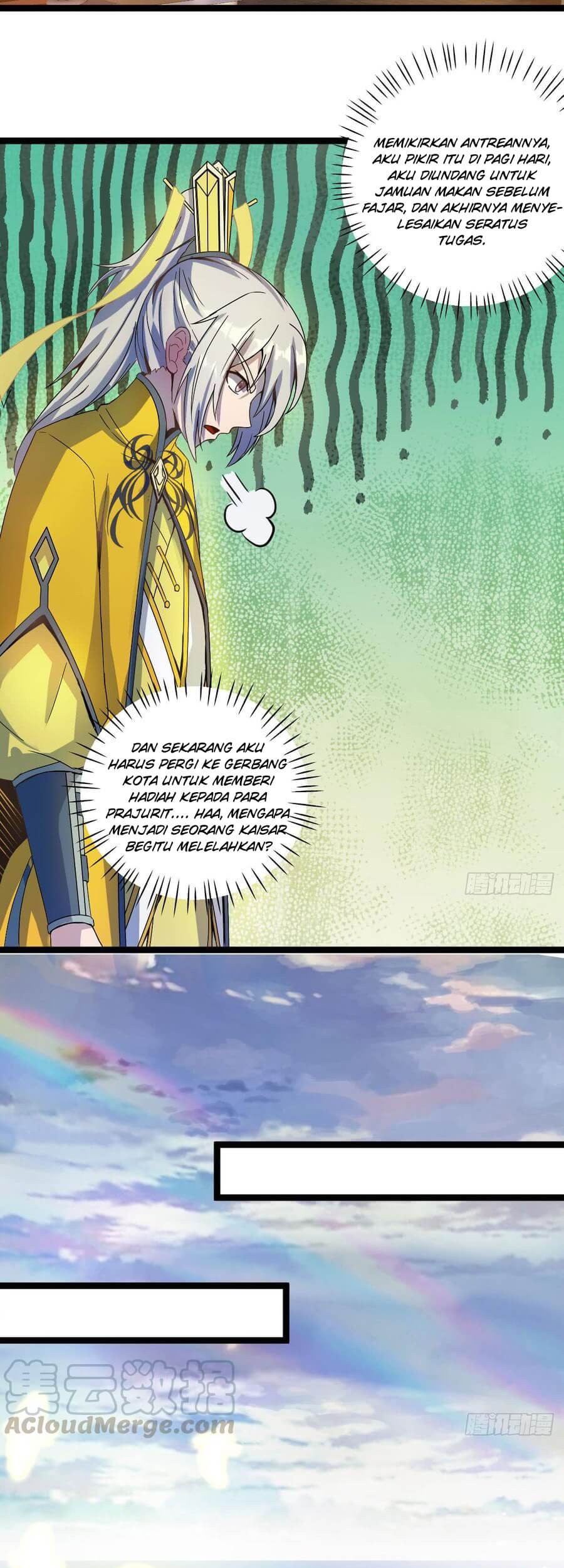 Reborn as King Chapter 40 Gambar 7
