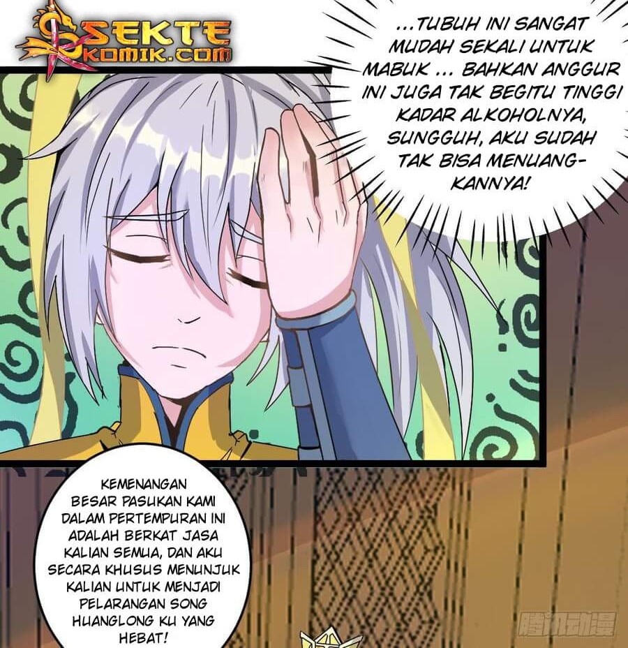 Reborn as King Chapter 40 Gambar 12