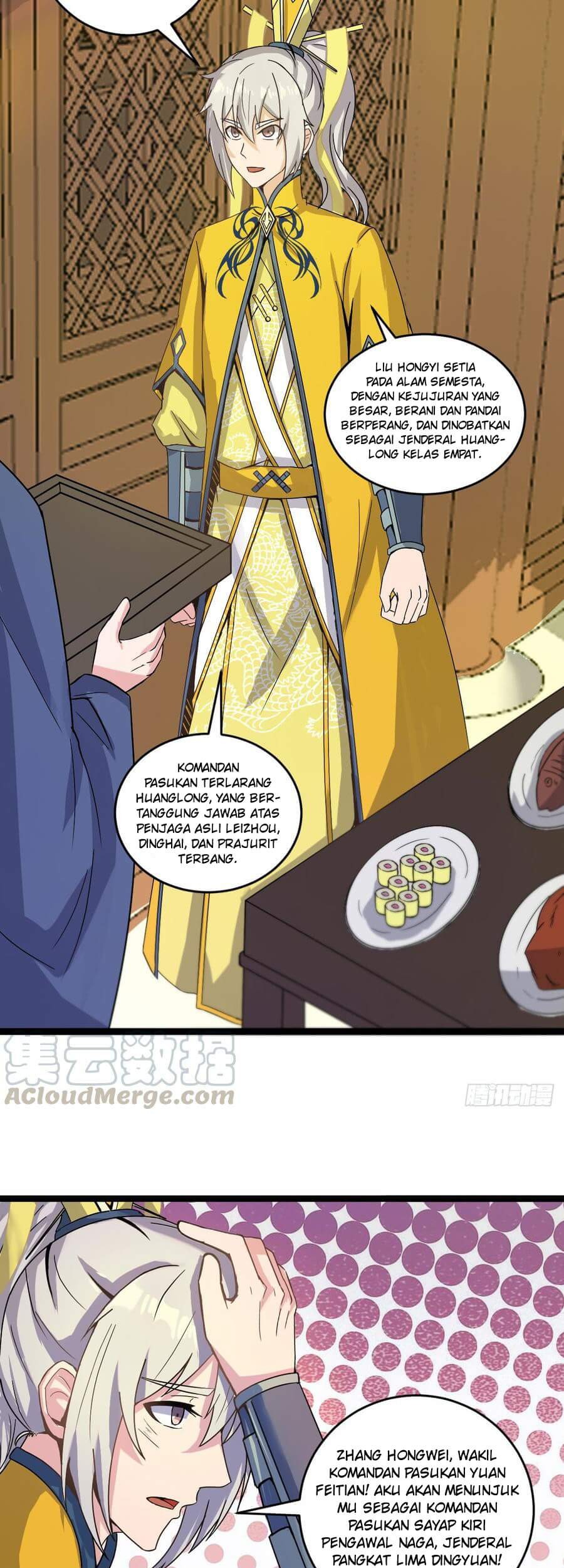 Reborn as King Chapter 40 Gambar 13