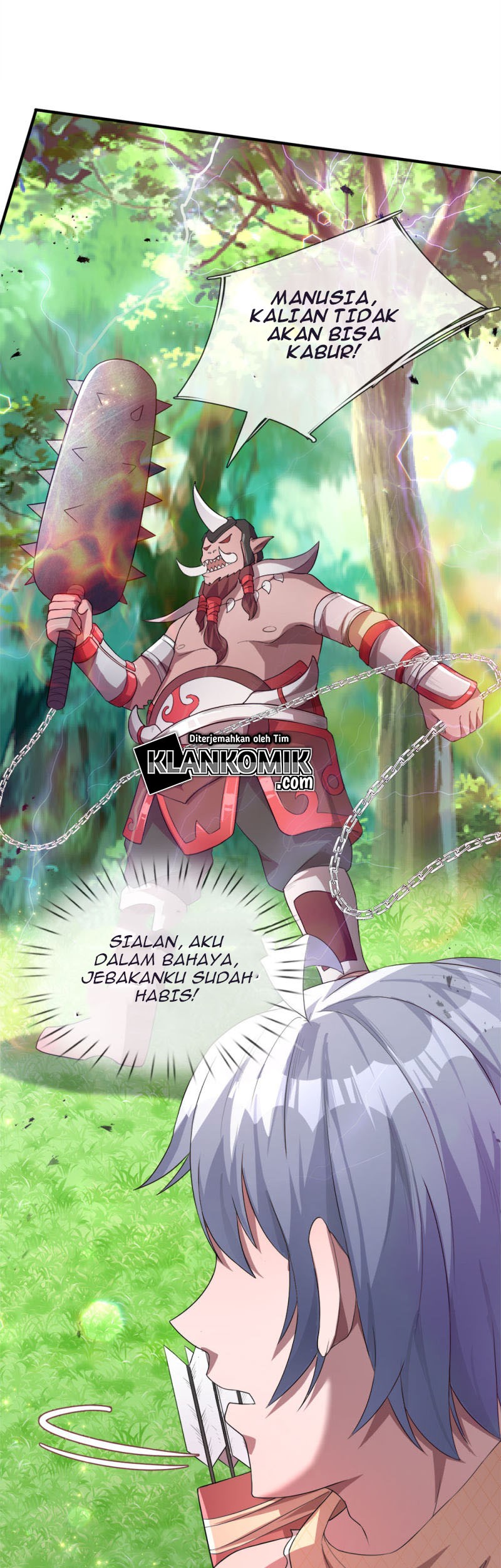 Violent Poisonous Archer Chapter 10 Gambar 7