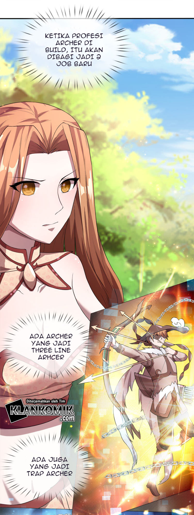 Violent Poisonous Archer Chapter 9 Gambar 12
