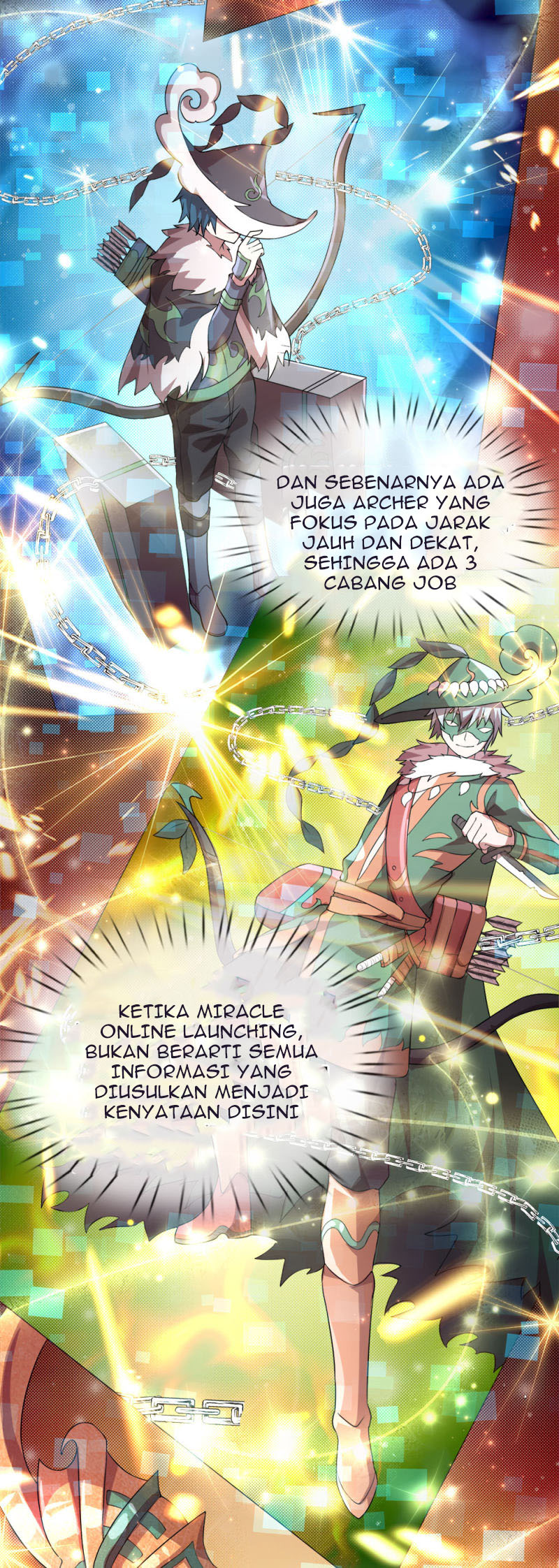 Violent Poisonous Archer Chapter 9 Gambar 13