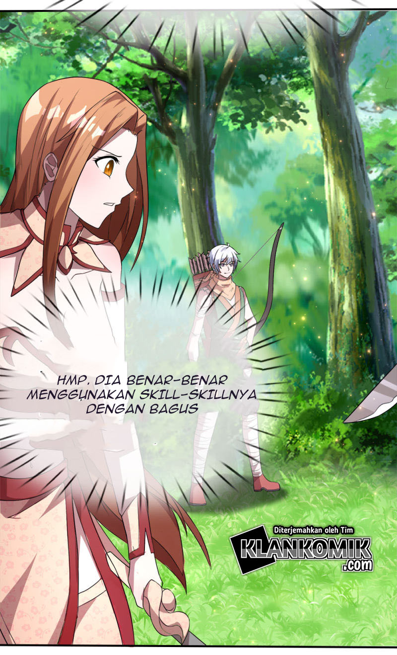 Violent Poisonous Archer Chapter 9 Gambar 16