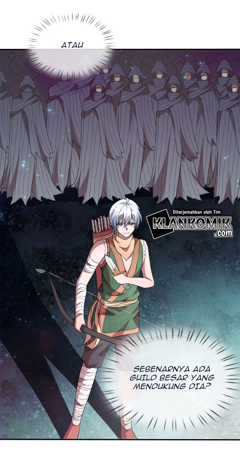 Violent Poisonous Archer Chapter 9 Gambar 18