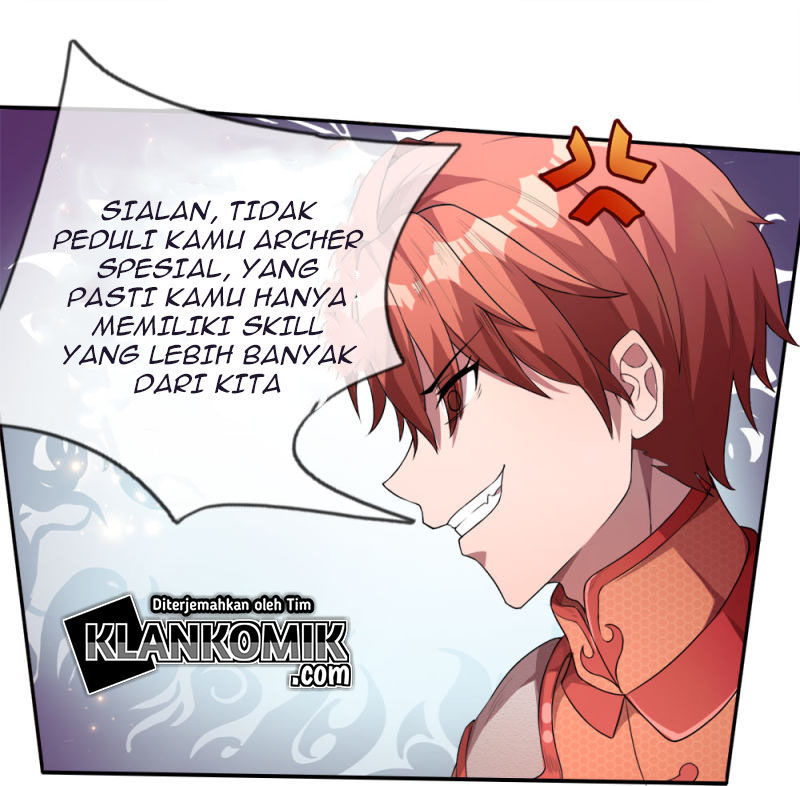 Violent Poisonous Archer Chapter 9 Gambar 19