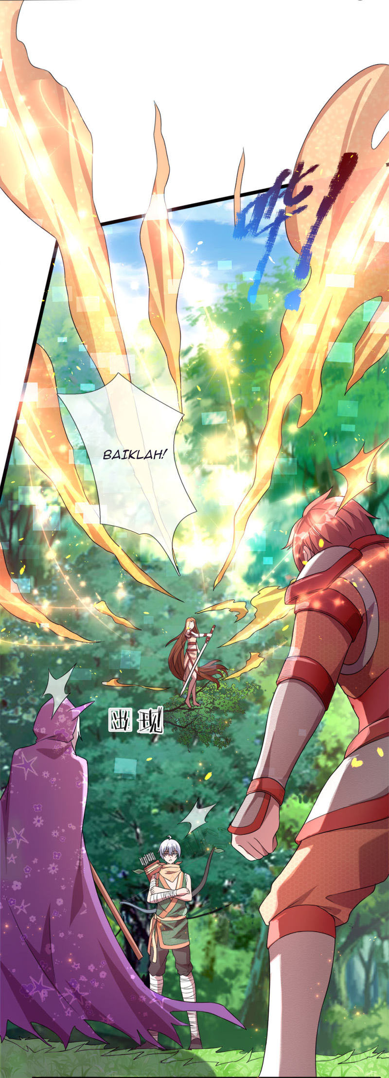 Violent Poisonous Archer Chapter 9 Gambar 21