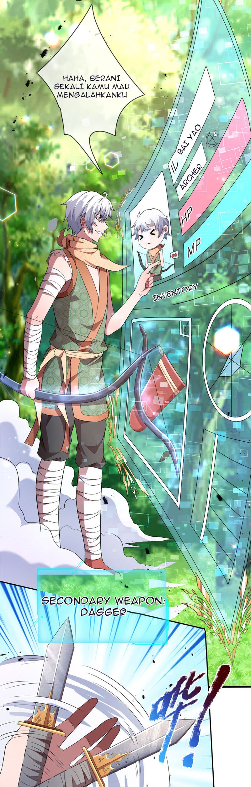 Violent Poisonous Archer Chapter 9 Gambar 3