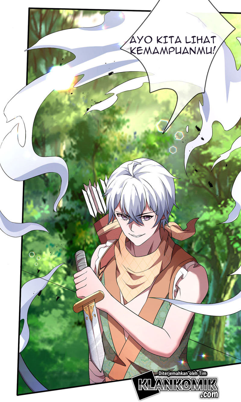 Violent Poisonous Archer Chapter 9 Gambar 5