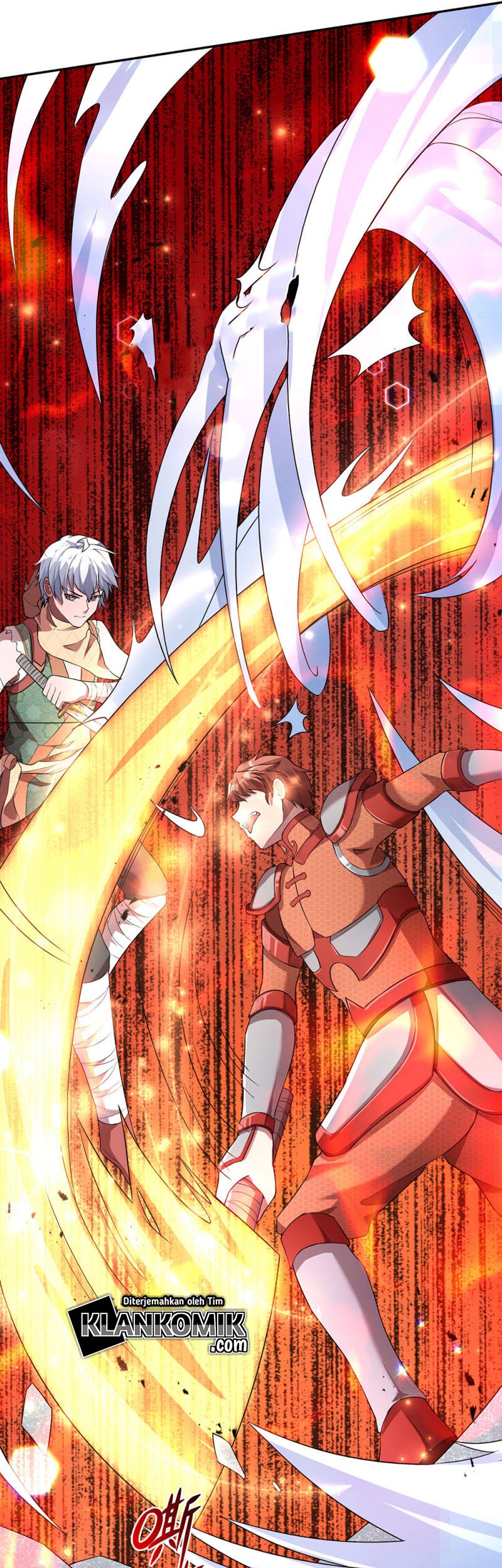 Violent Poisonous Archer Chapter 9 Gambar 6