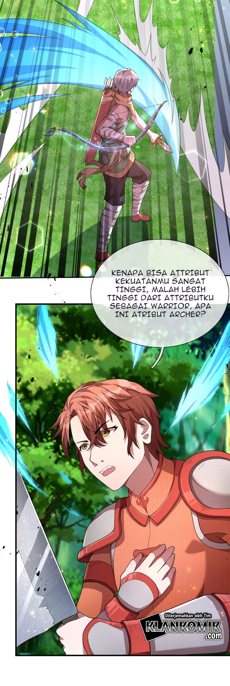 Violent Poisonous Archer Chapter 9 Gambar 9