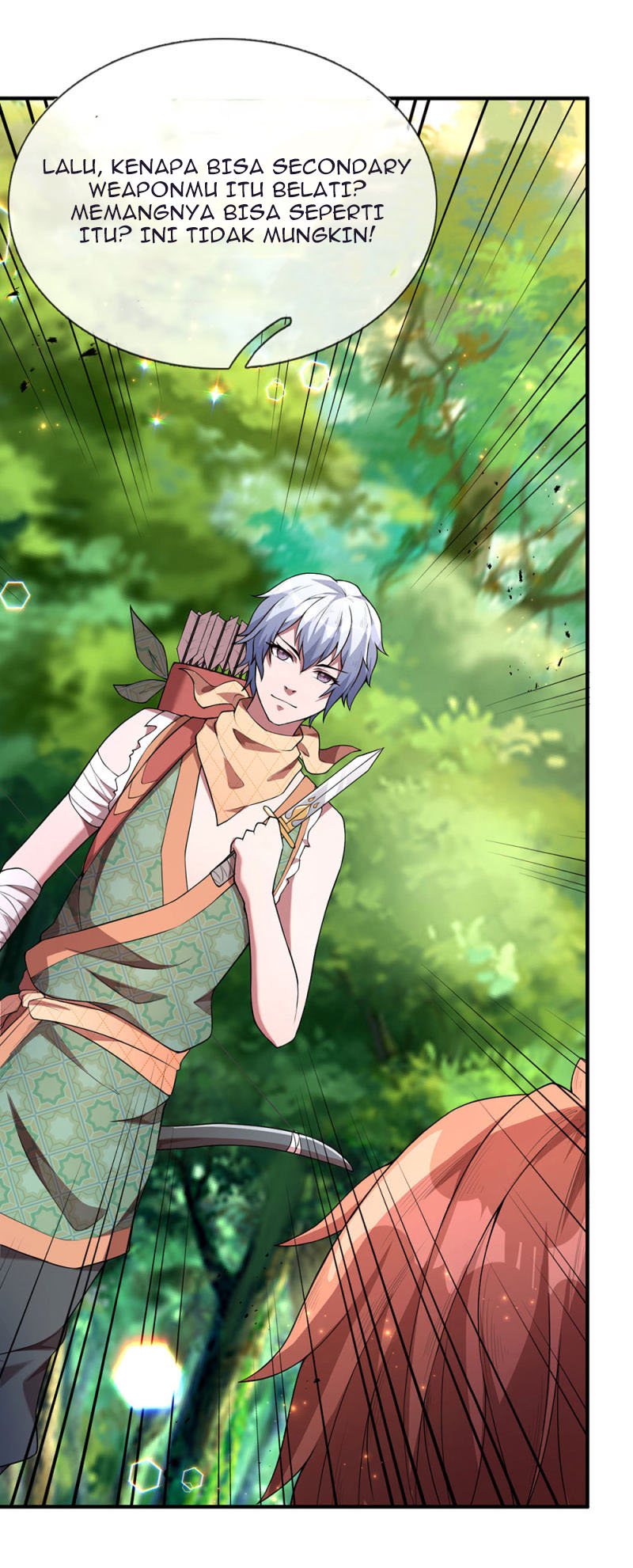 Violent Poisonous Archer Chapter 9 Gambar 10
