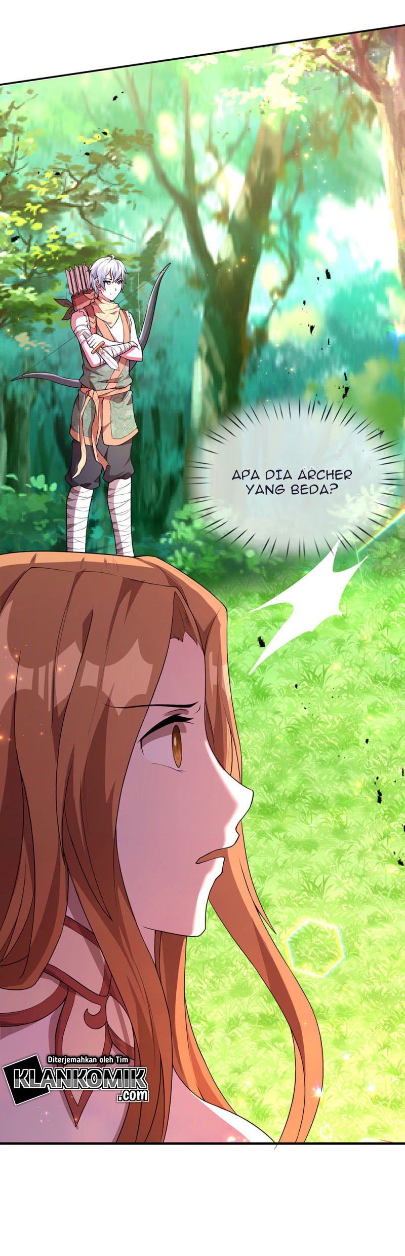 Violent Poisonous Archer Chapter 9 Gambar 11