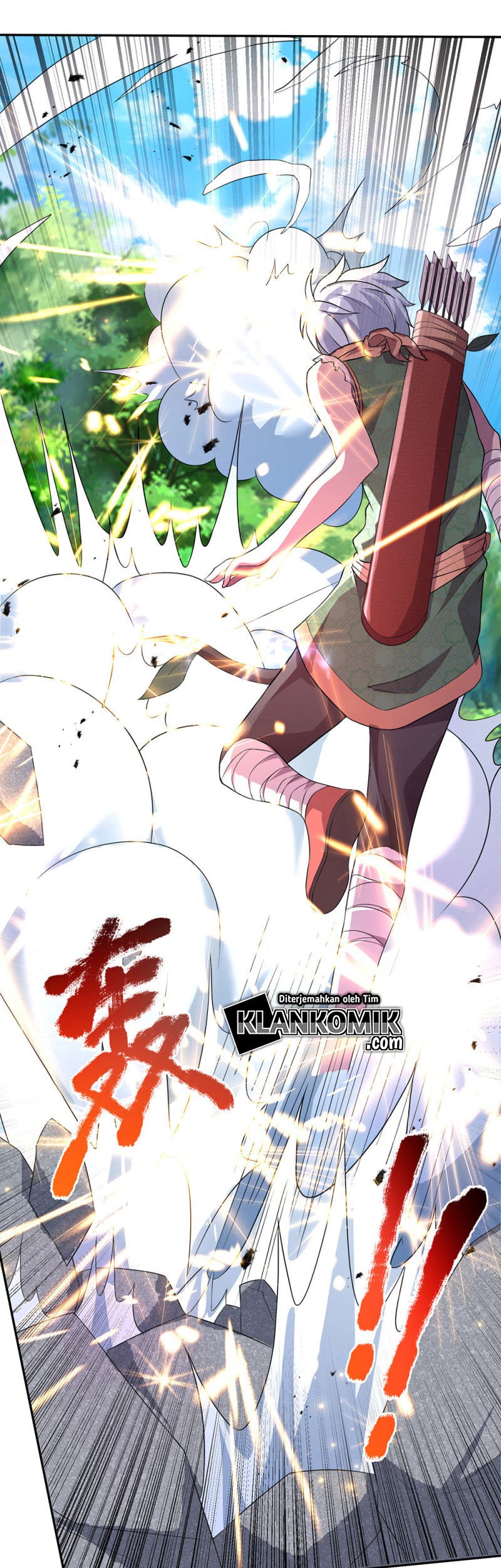 Violent Poisonous Archer Chapter 8 Gambar 10