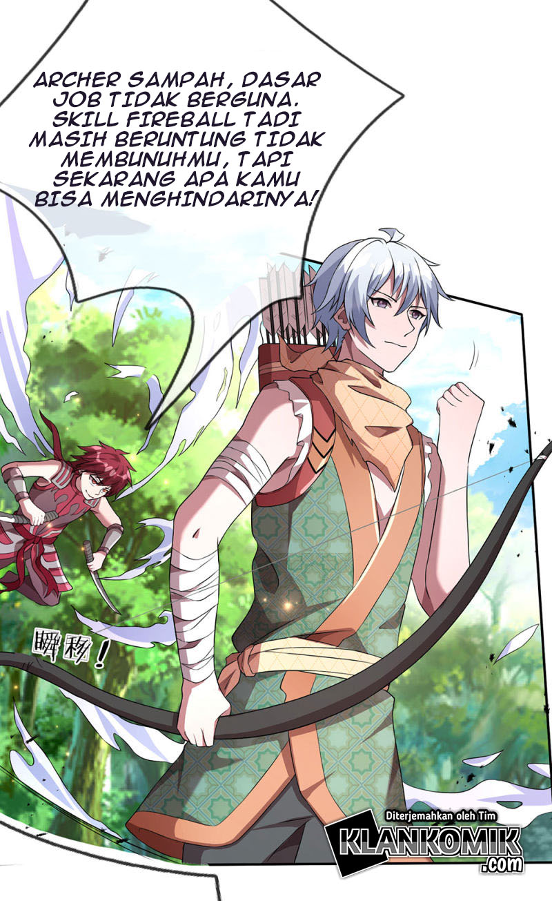 Violent Poisonous Archer Chapter 8 Gambar 15