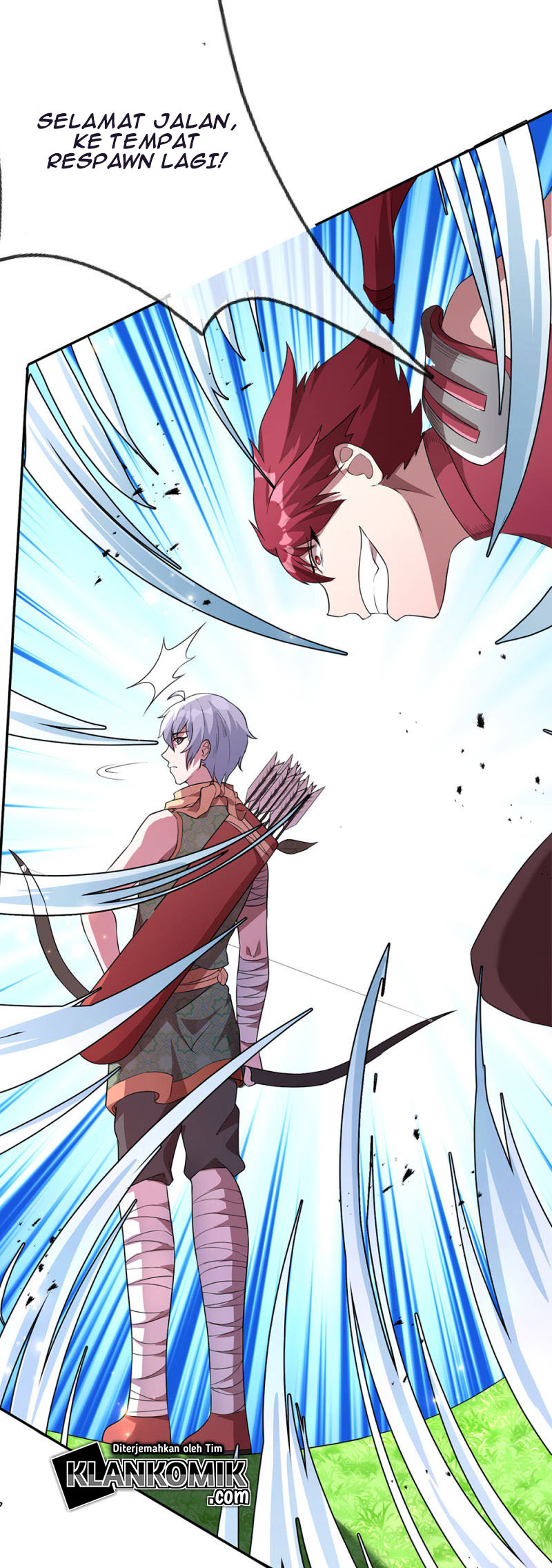 Violent Poisonous Archer Chapter 8 Gambar 16