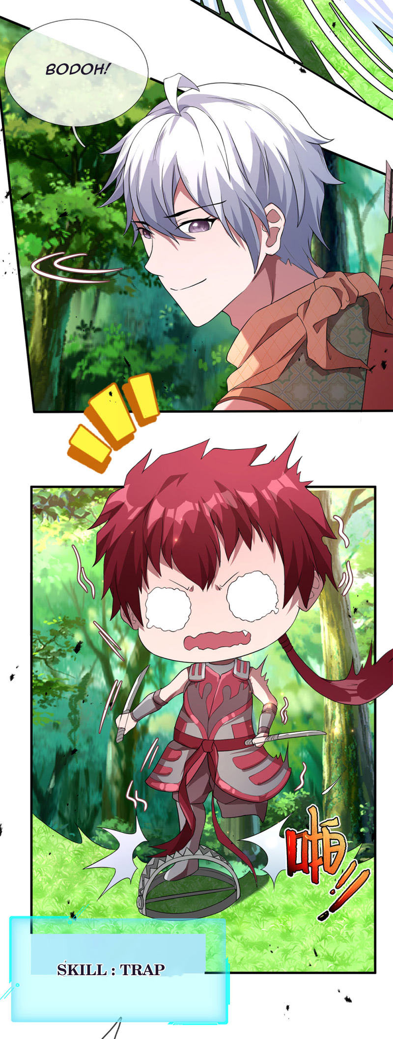 Violent Poisonous Archer Chapter 8 Gambar 17