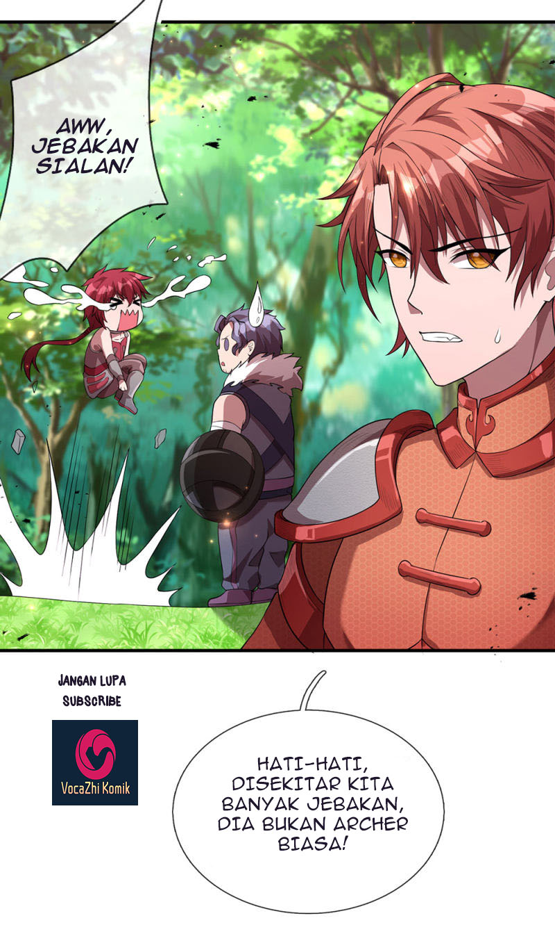 Violent Poisonous Archer Chapter 8 Gambar 18