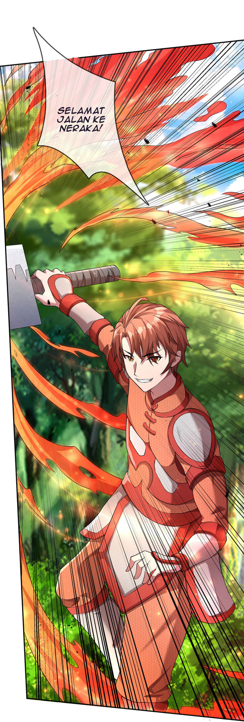 Baca  Violent Poisonous Archer Chapter 8 Gambar 2