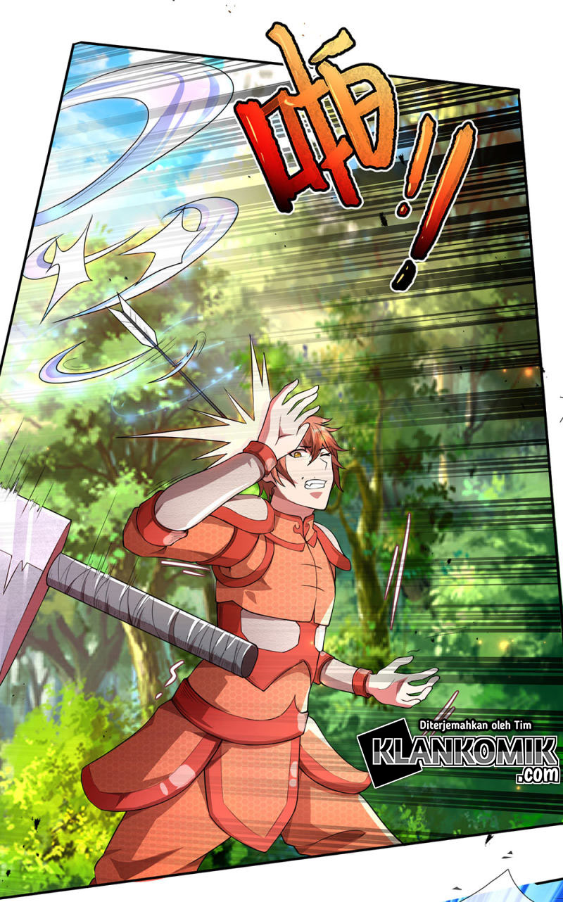 Violent Poisonous Archer Chapter 8 Gambar 4