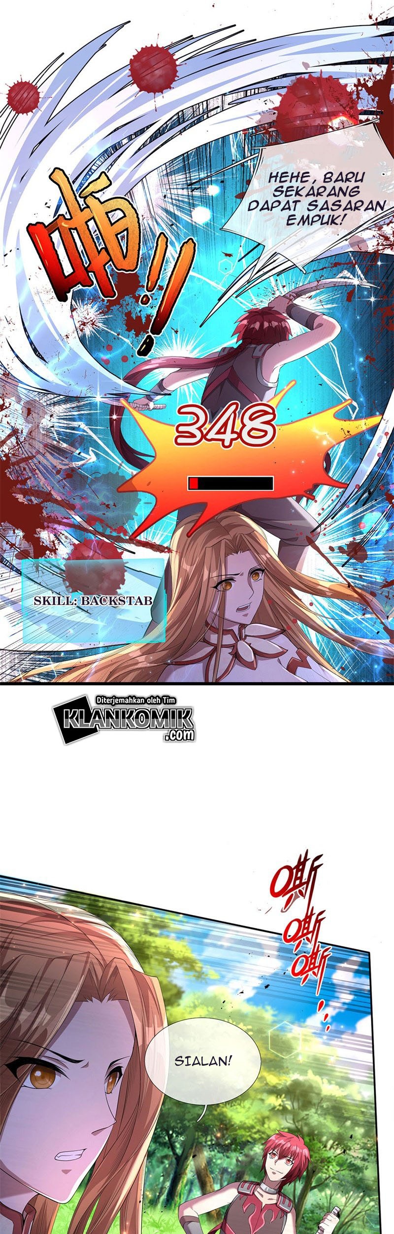 Violent Poisonous Archer Chapter 7 Gambar 18