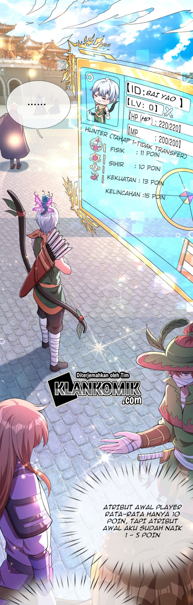 Violent Poisonous Archer Chapter 5 Gambar 12