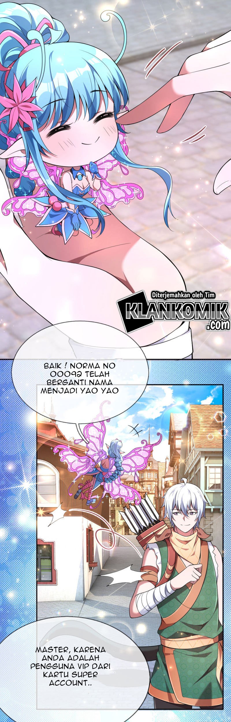 Violent Poisonous Archer Chapter 5 Gambar 8