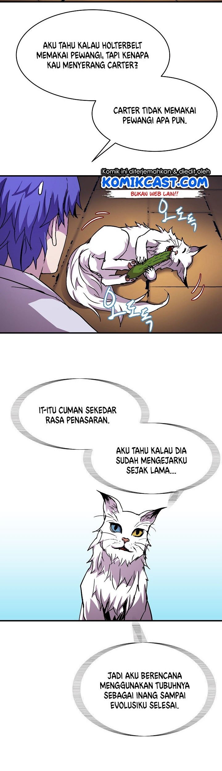 8 Circle Wizard’s Reincarnation Chapter 34 Gambar 27