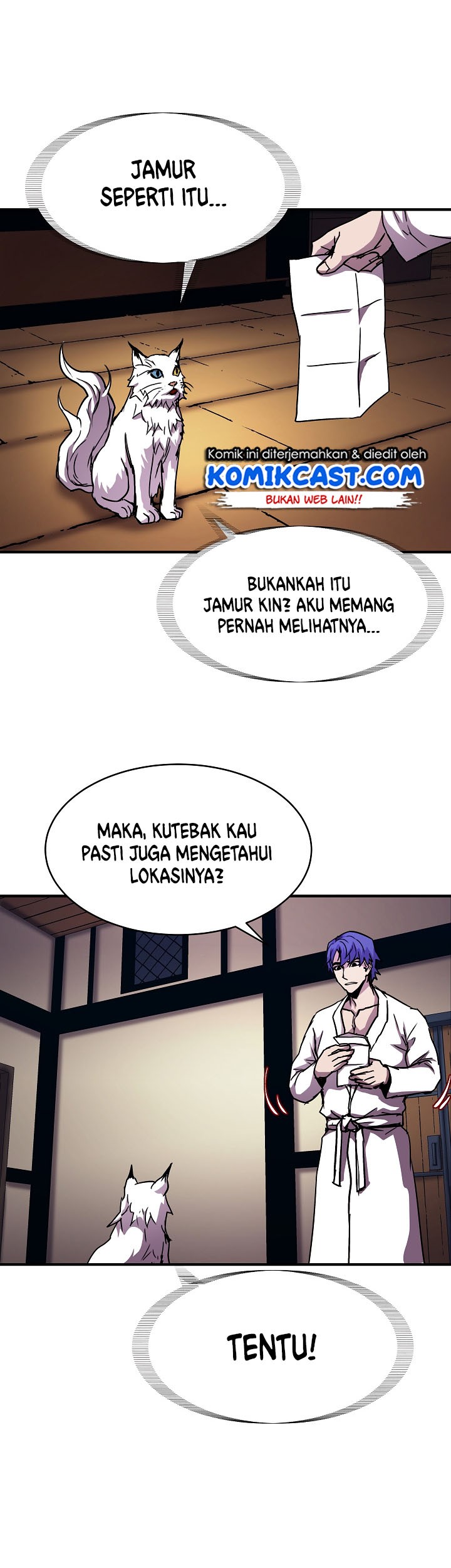 8 Circle Wizard’s Reincarnation Chapter 34 Gambar 29