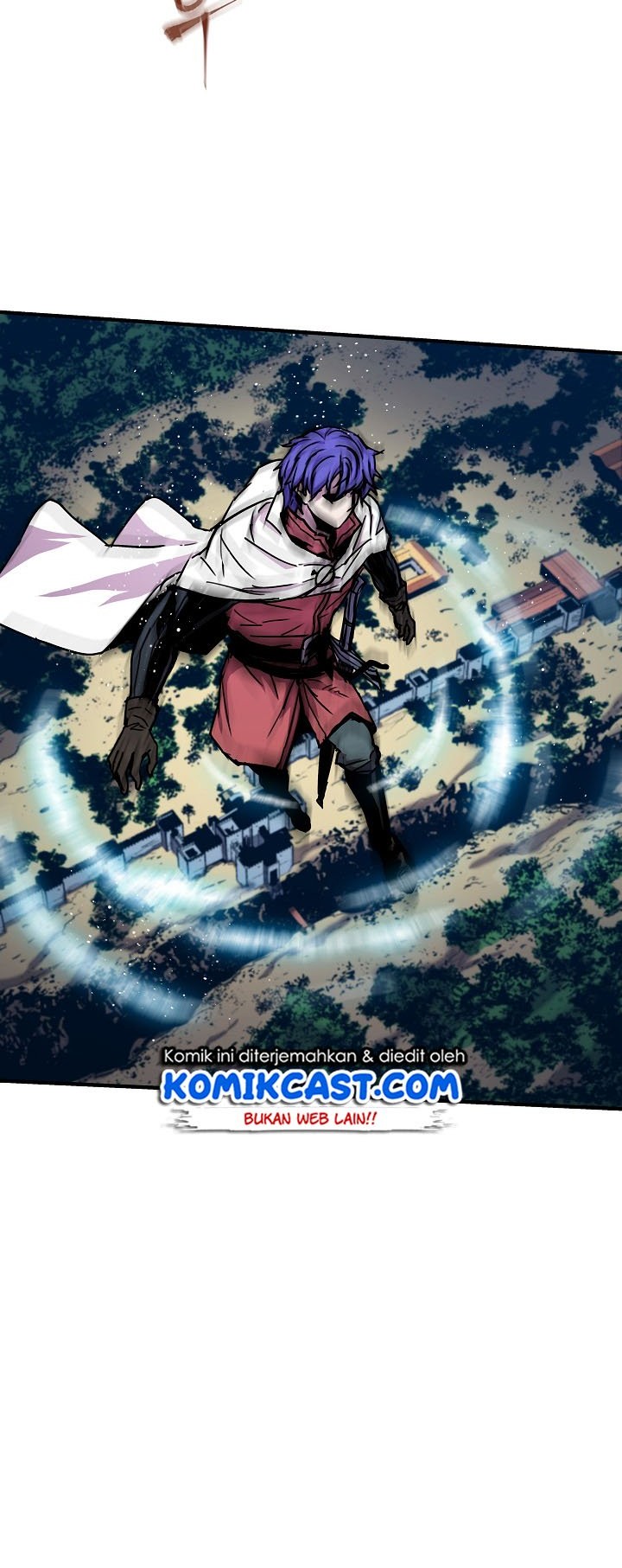 8 Circle Wizard’s Reincarnation Chapter 34 Gambar 34