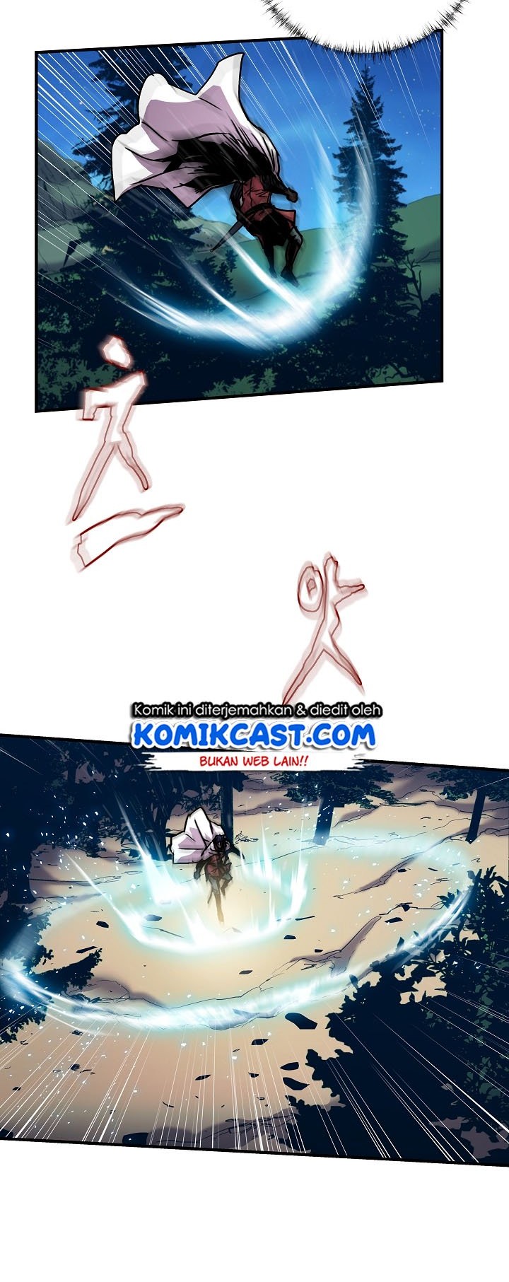 8 Circle Wizard’s Reincarnation Chapter 34 Gambar 37