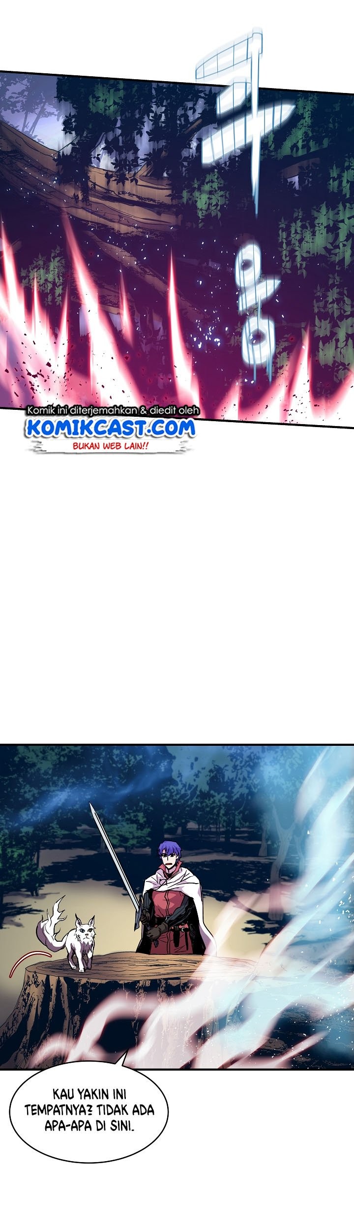 8 Circle Wizard’s Reincarnation Chapter 34 Gambar 41
