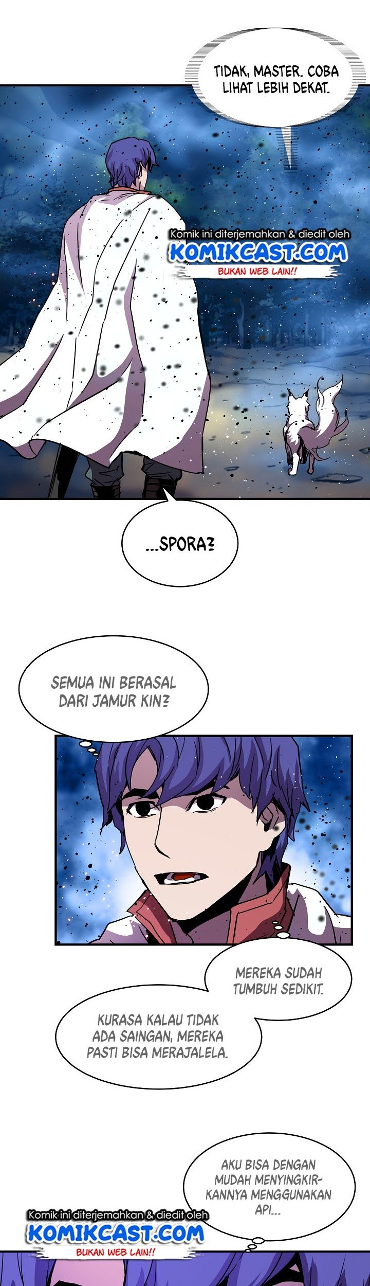 8 Circle Wizard’s Reincarnation Chapter 34 Gambar 42
