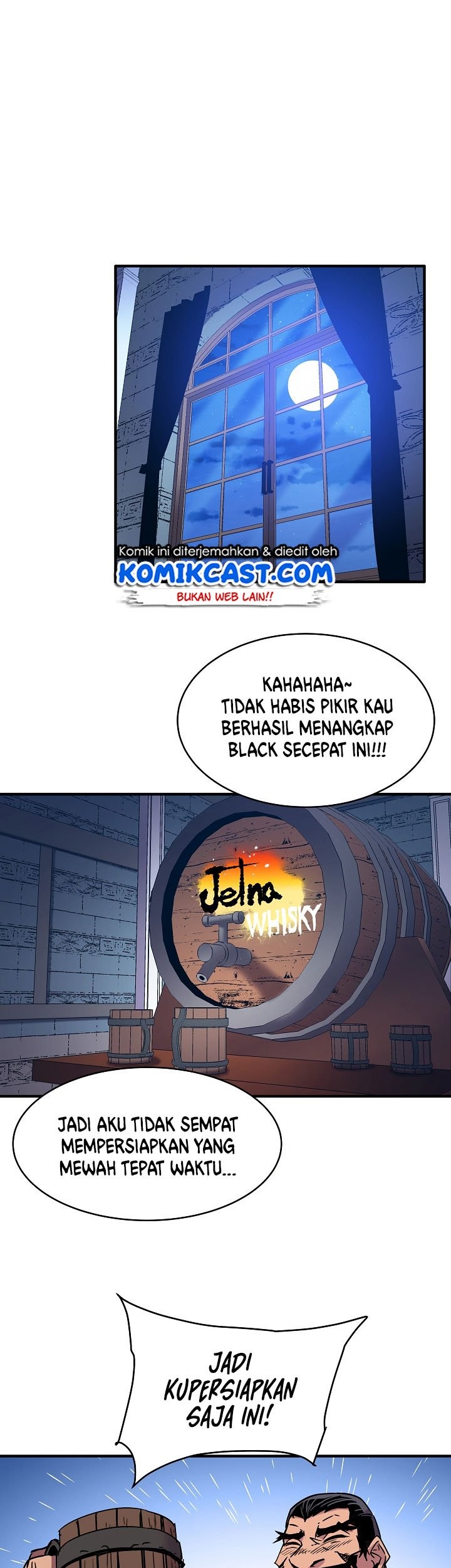8 Circle Wizard’s Reincarnation Chapter 34 Gambar 5